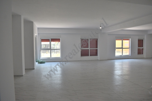 Commercial space for rent in Kaimi Residence in Tirana, Albania